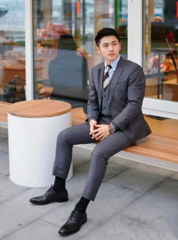 真心待你的第一张照片--福鼎认干亲服务网